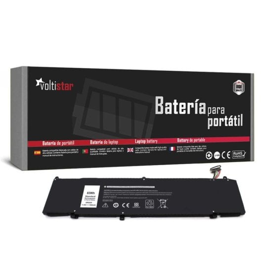 Laptop-Akku für Dell Alienware M15 M17 G5 15 5590 G7 15 7590 Xrgxx