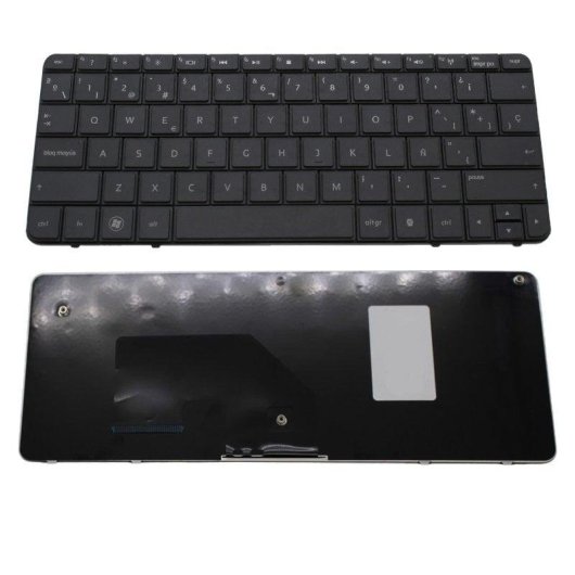 Teclado Portátil HP Mini 210 210-1000 Botón Intro Grande