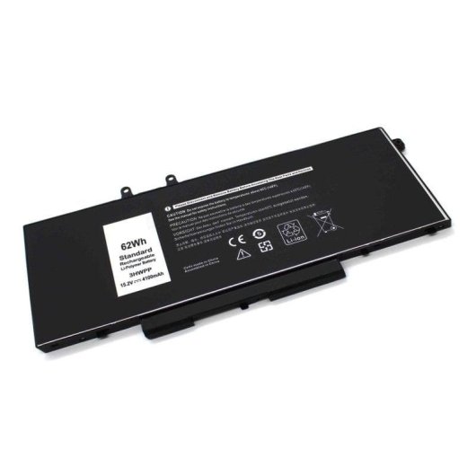 Batería Voltistar para Portátil Dell Latitude 14 5401 5410 5411 15 5501 5510