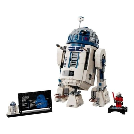 LEGO Star Wars R2-D2 75379 1050 peças