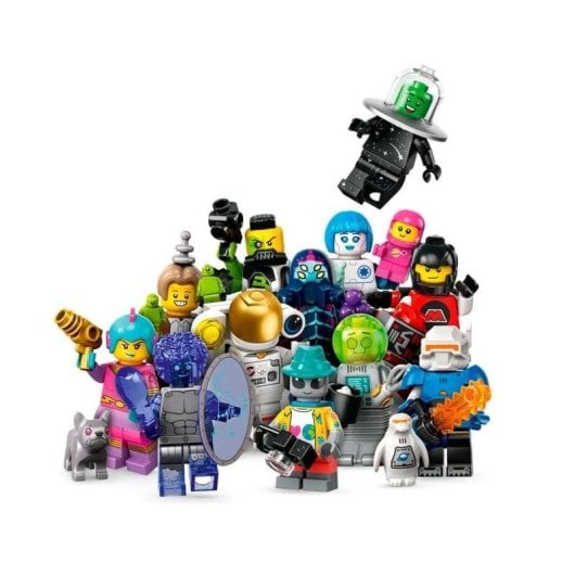 LEGO Minifigures Série 26 71046 9 pièces