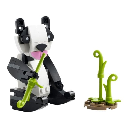 Lego Creator Pandabär