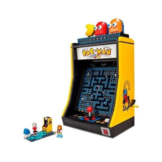 LEGO Icons Machine Arcade PAC-MAN 10323 2651 pièces