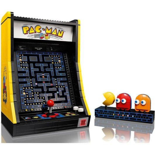 LEGO Icons Machine Arcade PAC-MAN 10323 2651 pièces