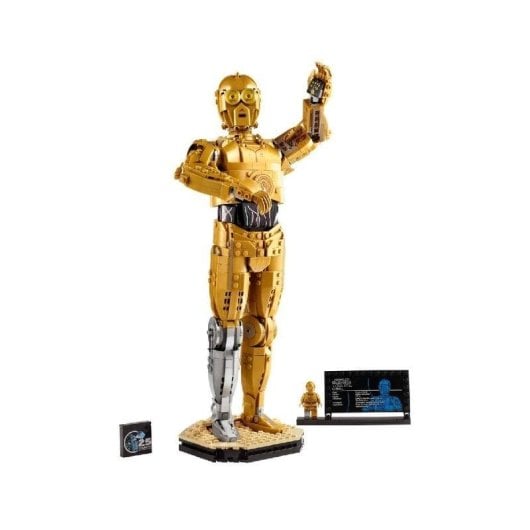 LEGO Star Wars C-3PO 75398 1138 pièces