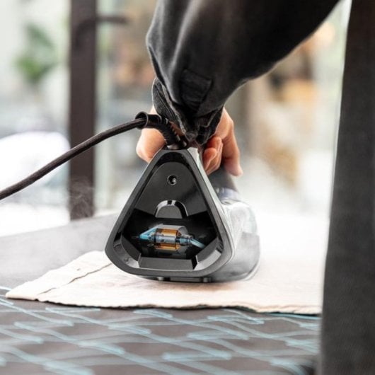 Cecotec Ironhero 3200 Double Steam I-Pump Plancha de Vapor 3200W Negro
