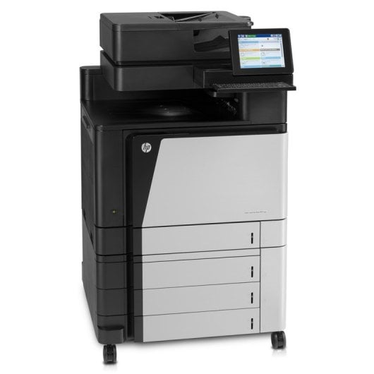 HP LaserJet Enterprise Flow M880z Multifunción Láser Color Dúplex Fax