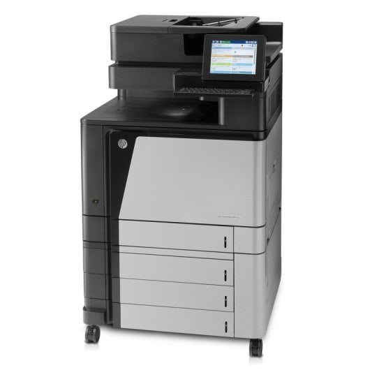 HP LaserJet Enterprise Flow M880z Multifunción Láser Color Dúplex Fax