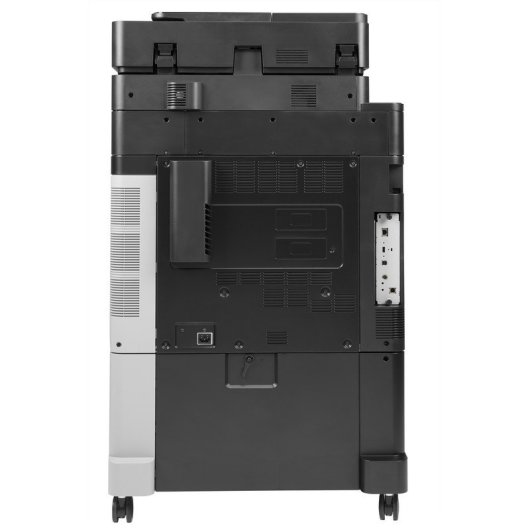 HP LaserJet Enterprise Flow M880z Multifunción Láser Color Dúplex Fax