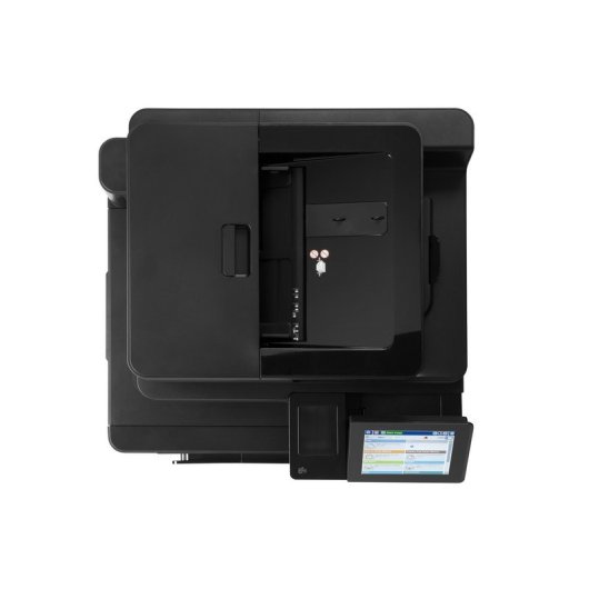 HP LaserJet Enterprise Flow M880z Multifunción Láser Color Dúplex Fax