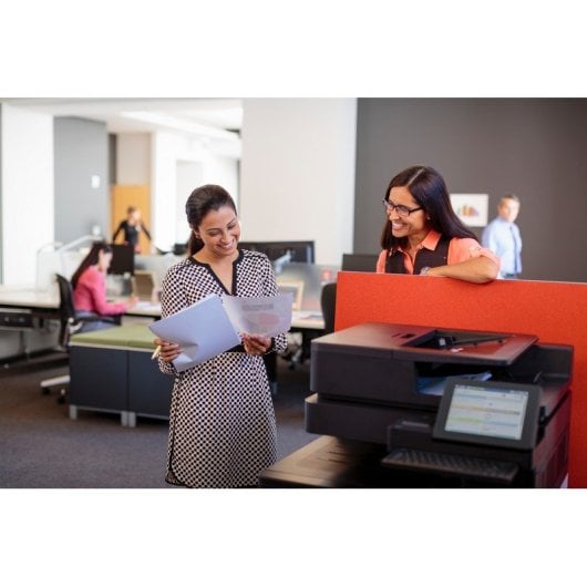 HP LaserJet Enterprise Flow M880z Multifunción Láser Color Dúplex Fax