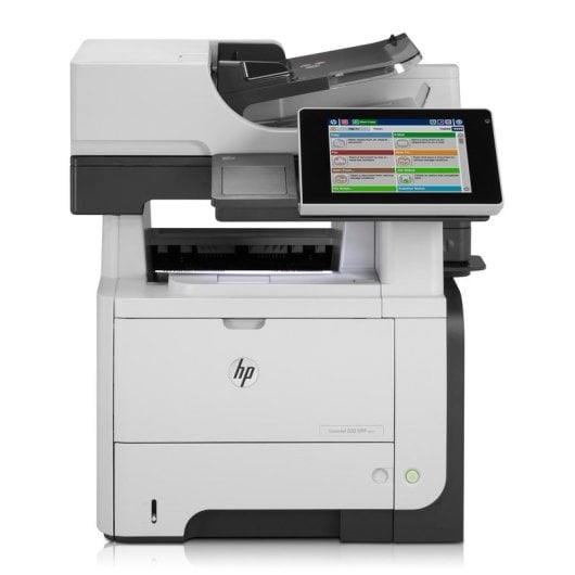 HP Laserjet MFP M525f Multifunción Láser Monocromo Dúplex Fax