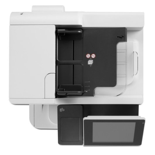HP Laserjet MFP M525f Multifunción Láser Monocromo Dúplex Fax
