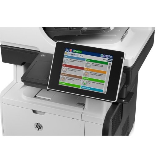 HP Laserjet MFP M525f Multifunción Láser Monocromo Dúplex Fax