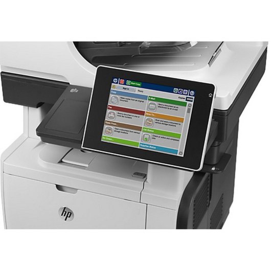HP Laserjet MFP M525f Multifunción Láser Monocromo Dúplex Fax