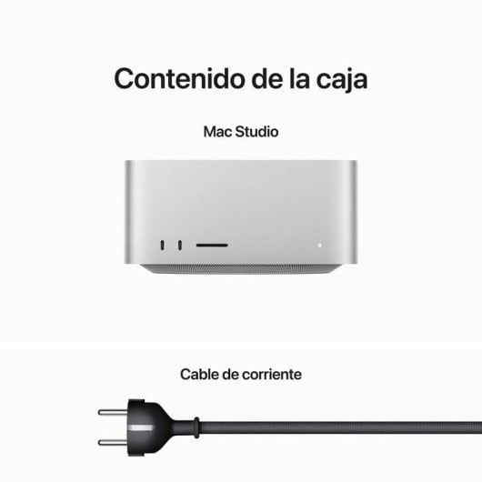 Apple Mac Studio Apple M2 Ultra/128GB/76 Core GPU/1TB SSD