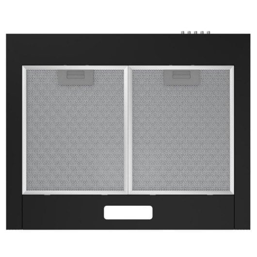 Dunstabzugshaube Ciarra AW6201B Umluft/Abluft 60cm LED Schwarz A++