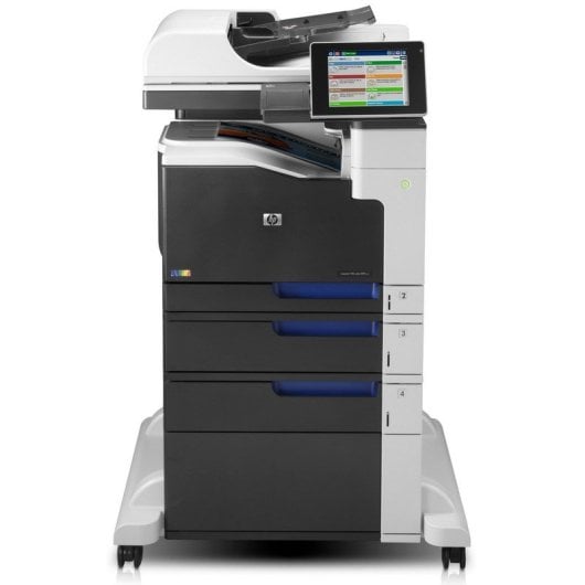 HP Color Laserjet MFP M775f Multifunción Láser Color Dúplex Fax A3