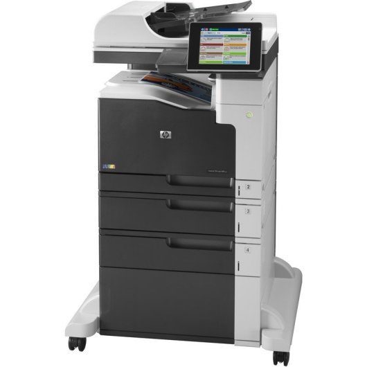 HP Color Laserjet MFP M775f Multifunción Láser Color Dúplex Fax A3