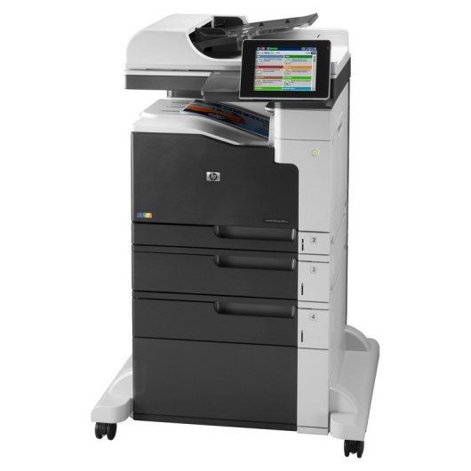 HP Color Laserjet MFP M775f Multifunción Láser Color Dúplex Fax A3