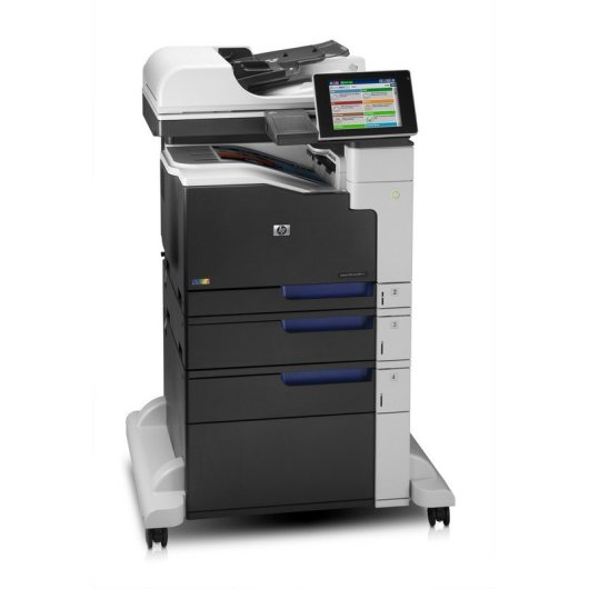 HP Color Laserjet MFP M775f Multifunción Láser Color Dúplex Fax A3