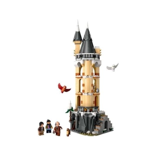 LEGO Harry Potter Château de Poudlard Tour de la Chouette 364 pièces