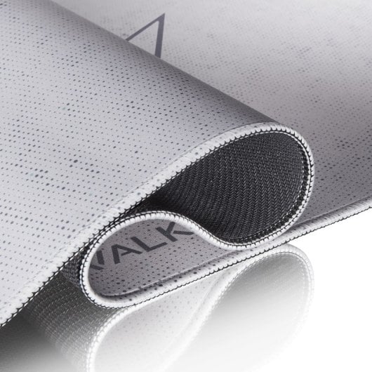 Valk Gaming Mousepad XXL Alfombrilla Gaming Tela 80x30cm Blanco Perla