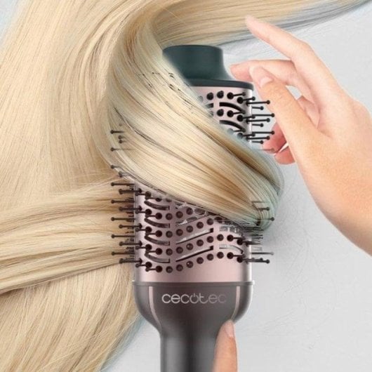 Brosse soufflante Cecotec Bamba CeramicCare Single 1200W 3 Températures 2 Vitesses