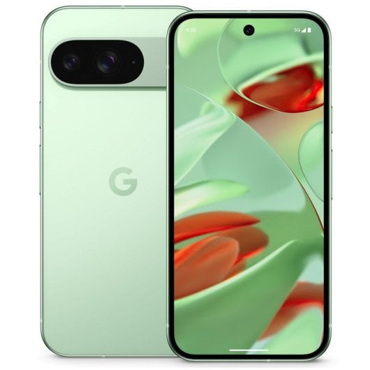 Google Pixel 9 5G 12/128GB Verde Pastel Libre
