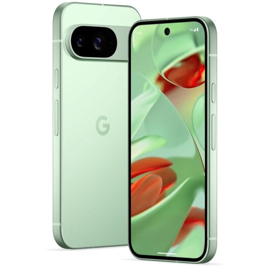 Google Pixel 9 5G 12/128GB Verde Pastel Libre
