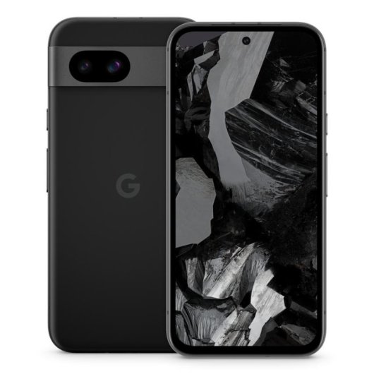 Google Pixel 8a 5G 8GB 128GB 6.1" Obsidiana