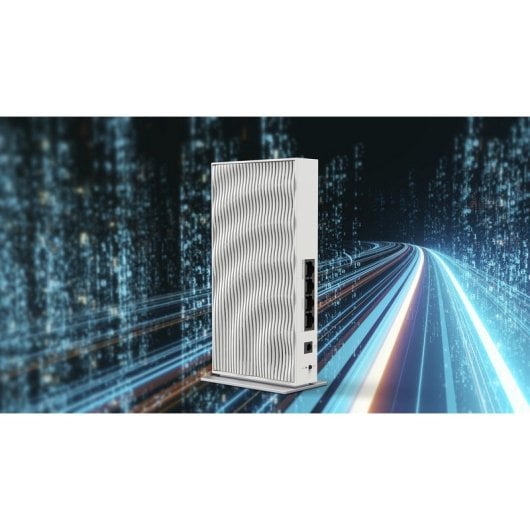 Sistema mesh WiFi 7 dual-band Acer Wave 7 BE6400 in confezione tripla