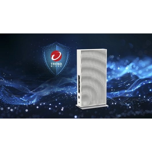 Sistema mesh WiFi 7 dual-band Acer Wave 7 BE6400 in confezione tripla