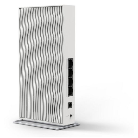 Sistema mesh WiFi 7 dual-band Acer Wave 7 BE6400 in confezione tripla