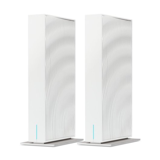 Router Acer Wave 7 Mesh WiFi 7 5764Mbps Dual Band MU-MIMO 2-Pack
