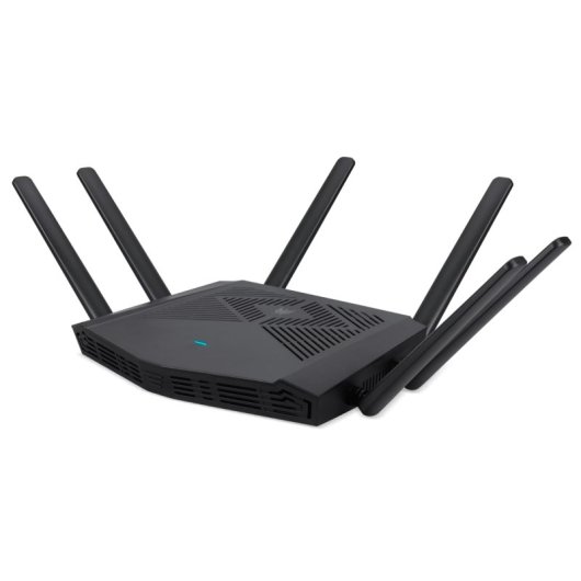 Acer Predator Connect W6x Router WiFi 6 Doble Banda AX6000 MU-MIMO 4x4