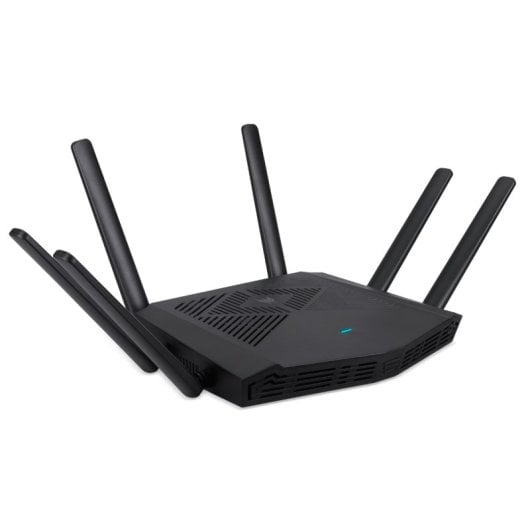 Acer Predator Connect W6x Router WiFi 6 Doble Banda AX6000 MU-MIMO 4x4