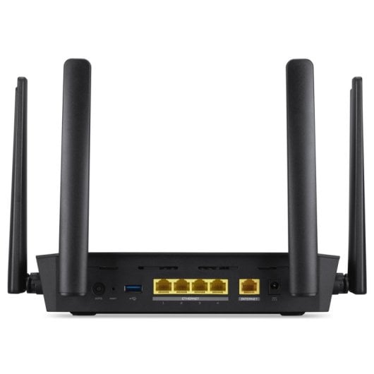 Acer Predator Connect W6x Router WiFi 6 Doble Banda AX6000 MU-MIMO 4x4