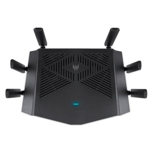 Acer Predator Connect W6x Router WiFi 6 Doble Banda AX6000 MU-MIMO 4x4