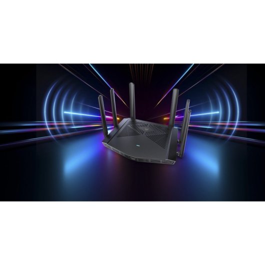 Acer Predator Connect W6x Router WiFi 6 Doble Banda AX6000 MU-MIMO 4x4