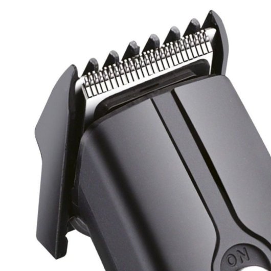 Thulos TH-CP105 Aparador de Cabelo Recarregável Preto