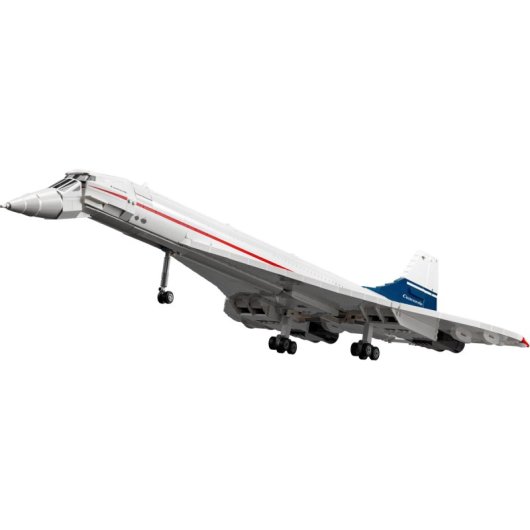 LEGO Icons Concorde 10318 2053 pièces
