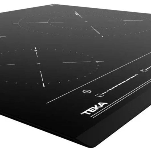 Teka ISN 63CB28 Placa de Inducción 3 Zonas 72000W 60cm Negro