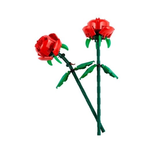 Lego Ikonische Rosen