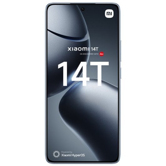 Xiaomi 14T 12/256GB Azul Titanio Libre
