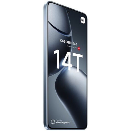Xiaomi 14T 12/256GB Azul Titanio Libre
