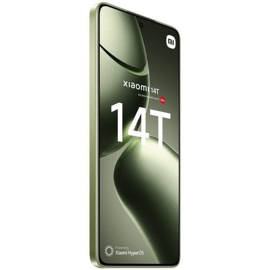 Xiaomi 14T 5G 12GB 256GB 6.67" Verde Limone
