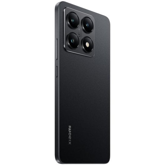 Smartphone Xiaomi 14T 12GB RAM 256GB 5G AMOLED 144Hz Leica Preto