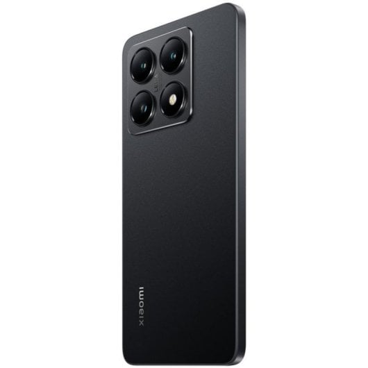 Smartphone Xiaomi 14T 12GB RAM 256GB 5G AMOLED 144Hz Leica Preto