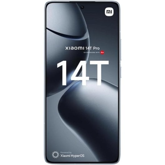 Xiaomi 14T Pro 12GB/512GB Azul Titanio Libre